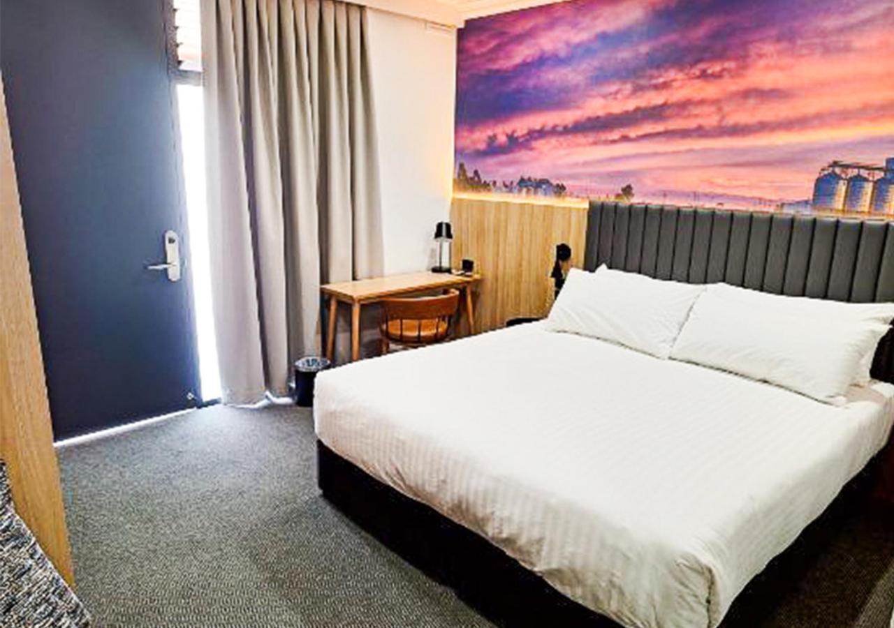 Royal Hotel-Motel Moree Kültér fotó