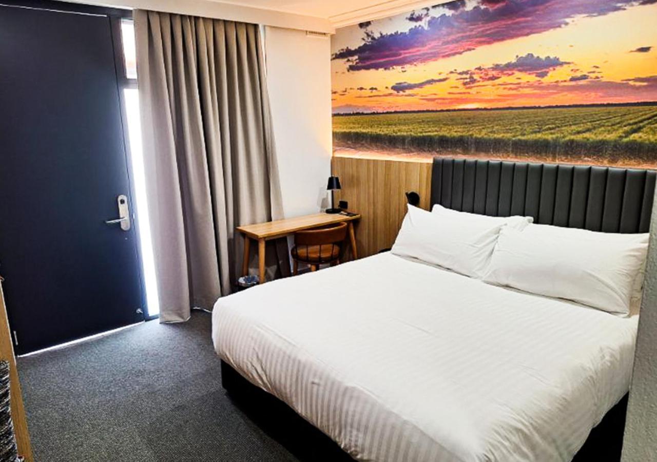 Royal Hotel-Motel Moree Kültér fotó