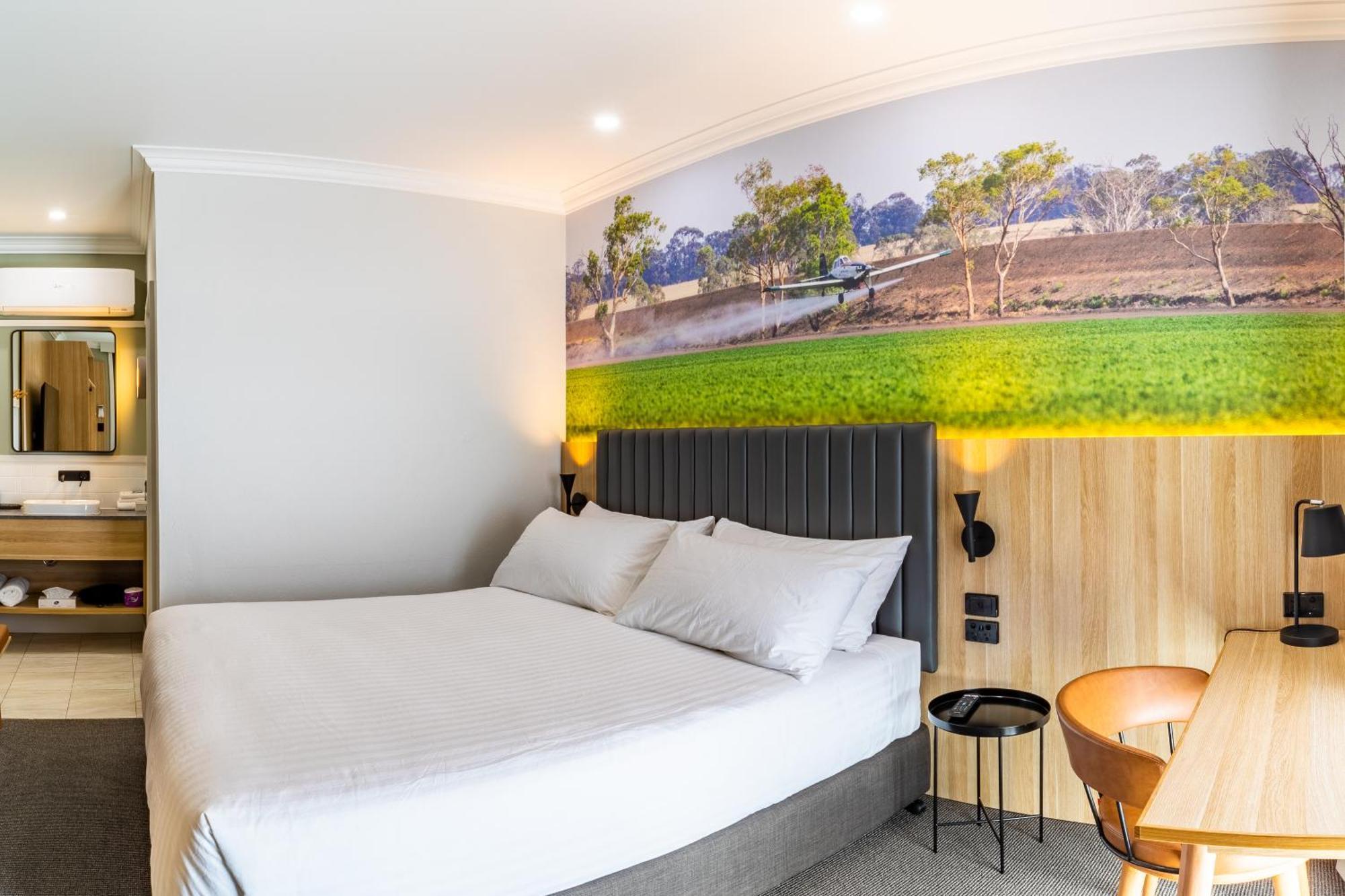 Royal Hotel-Motel Moree Kültér fotó